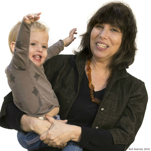 Alison and Attie